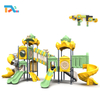 Children Amusement Park Outdoor Playground Equipment