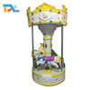 Electric Soft Kids Animal Carousel for Amusement Park 