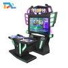 Indoor Amusement Coin Operated Multi Game Classic Retro Bartop Cocktail Table Cabinet Video Mini Arcade Game Machine