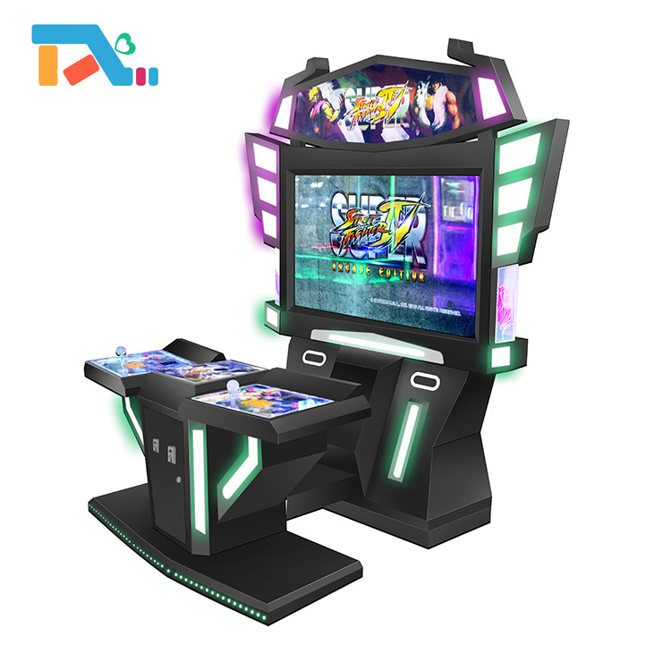 Indoor Amusement Coin Operated Multi Game Classic Retro Bartop Cocktail Table Cabinet Video Mini Arcade Game Machine