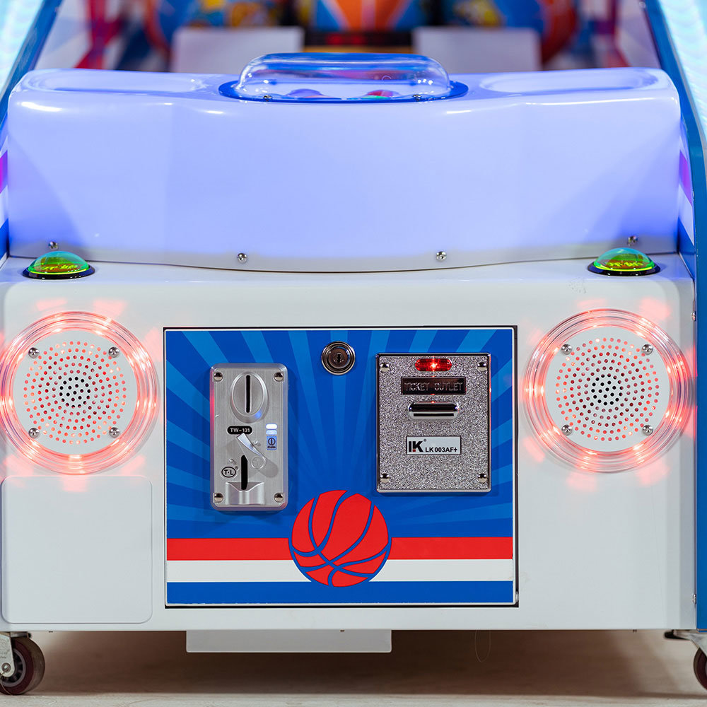 Electronic Basketball Shooting Game Machine Equipment
