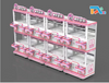 Coin Operated Toy Claw Machine Game