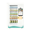 Customization Automatic Indoor Touch Screen Drink and Snack Vending Machine