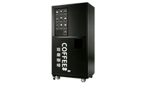 Cold&Hot Coffee Machine 