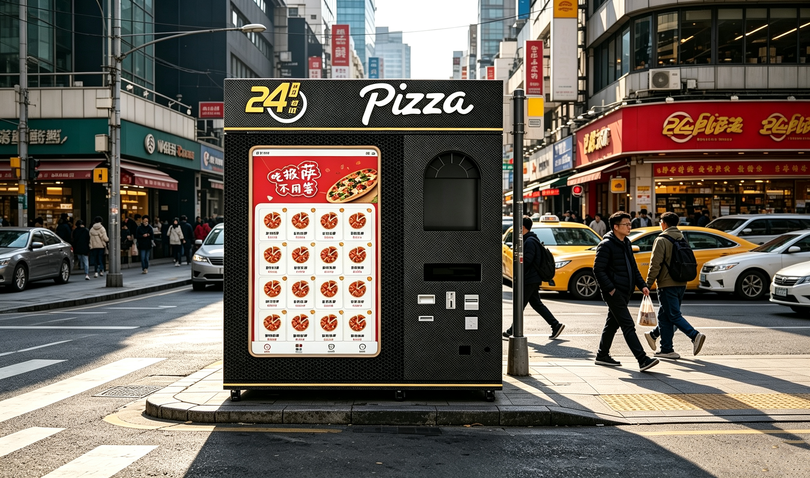 Pizza Frozen