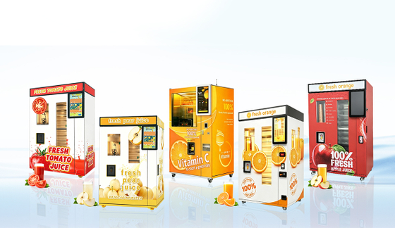 <span style="font-size:25px;">Manufactures the full spectrum of modern vending solutions:</span>