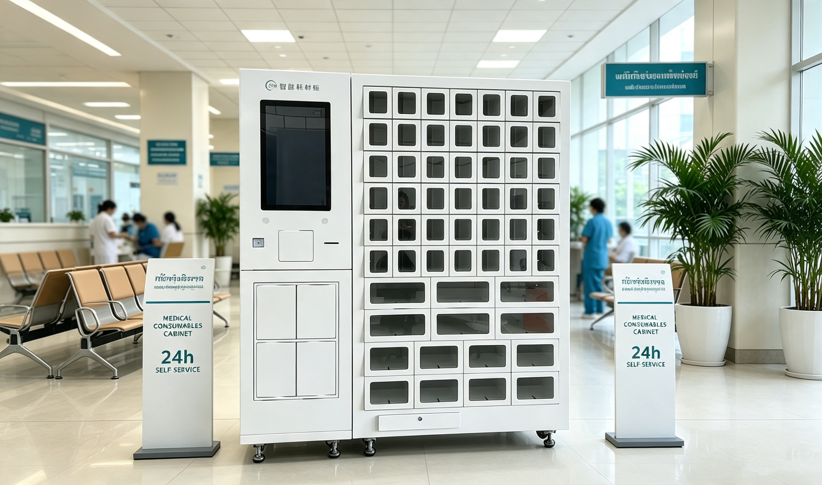 Consumables Cabinets
