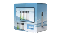 Wall Mounted Vending Machine