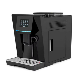 Semi-Automatic Table Top Touch Screen Indoor Locker Fresh Coffee Espresso Dispenser Vending Machine for Home Use
