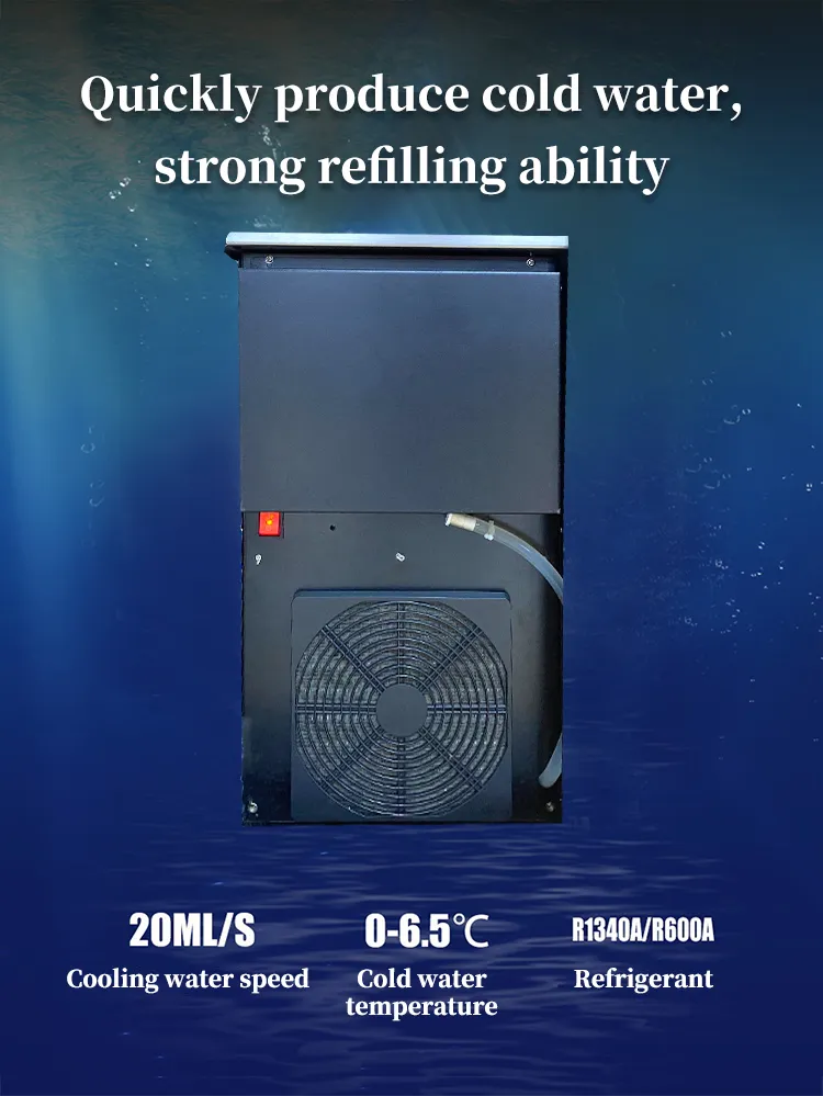 Product Automatic Commercial Water Chocolate Espresso Coffee Innovative Vending Machine