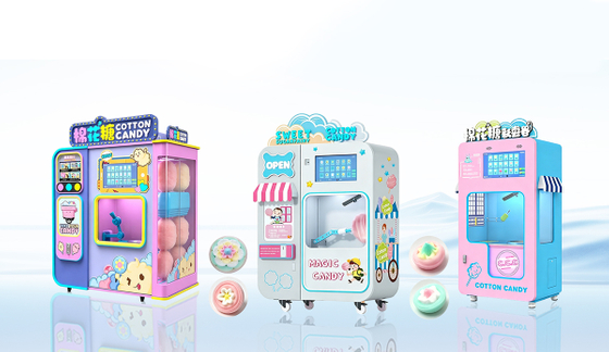 <span style="font-size:25px;">Manufactures the full spectrum of modern vending solutions:</span>
