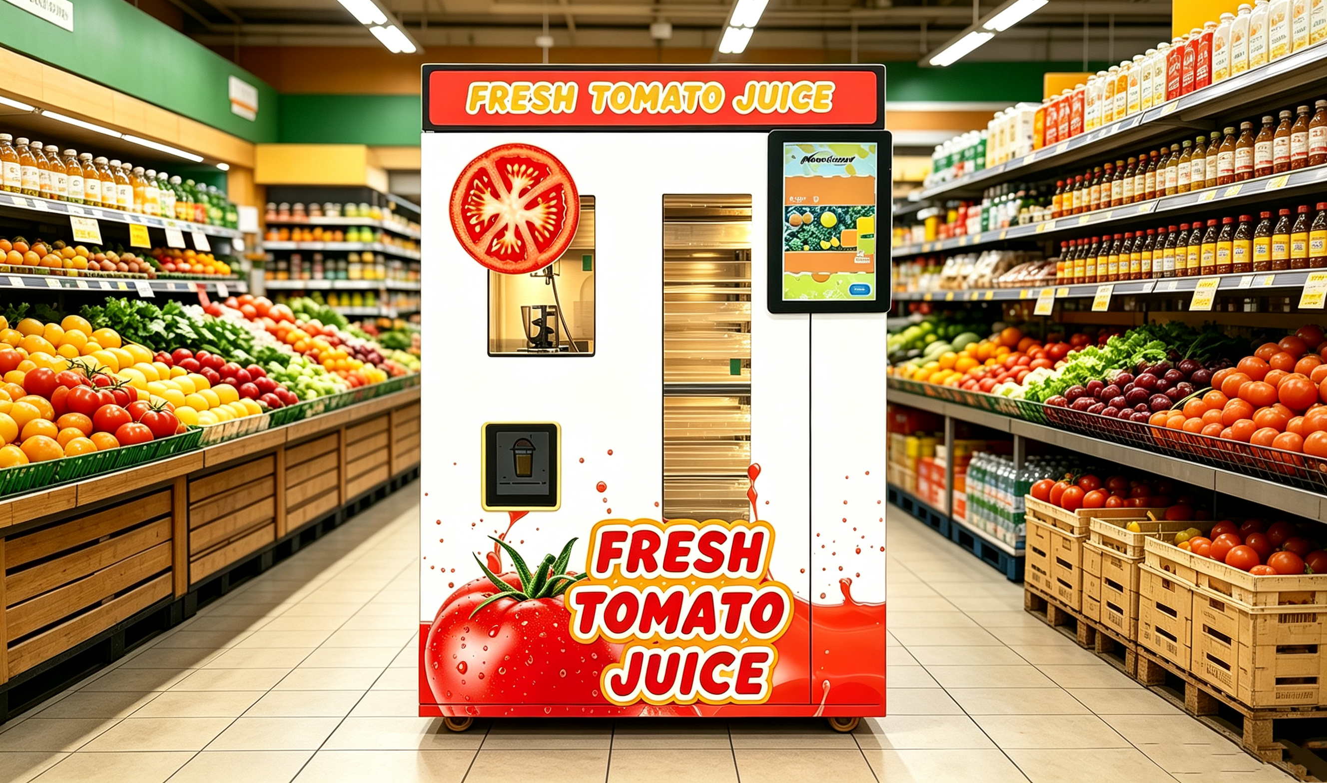 Tomato Juice