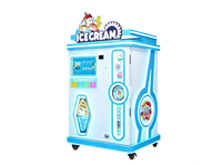 Ice Cream Vending Machine
