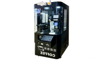 Robot Coffee Machine 
