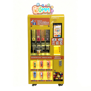 Chocolate Candy Vending Machine Smart Payment Retail Vending Equipment for Self Service