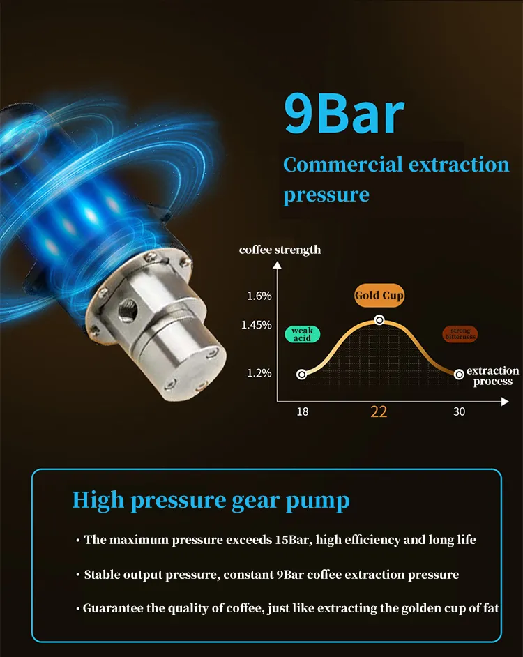 Product Automatic Commercial Water Chocolate Espresso Coffee Innovative Vending Machine