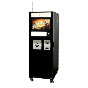 Product Automatic Commercial Water Chocolate Espresso Coffee Innovative Vending Machine
