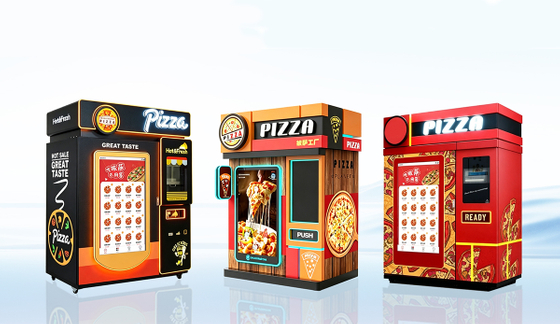 <span style="font-size:25px;">Manufactures the full spectrum of modern vending solutions:</span>