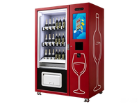Red Wine Vending Machine