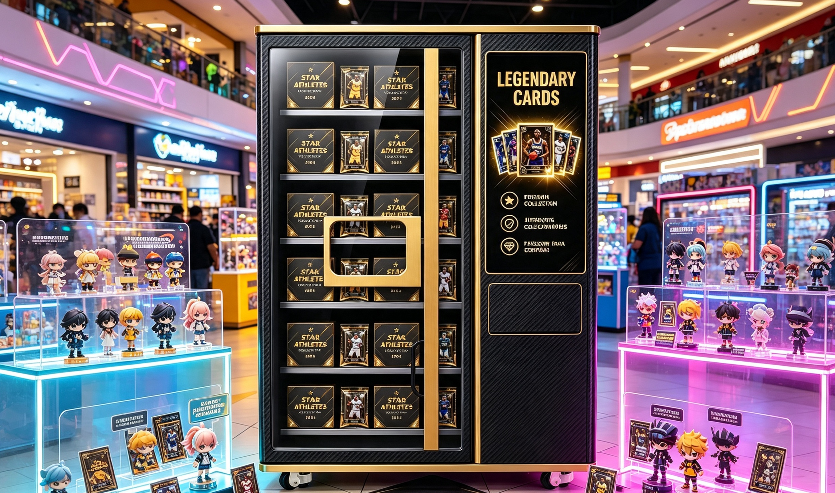 Gift Toy Vending Machine