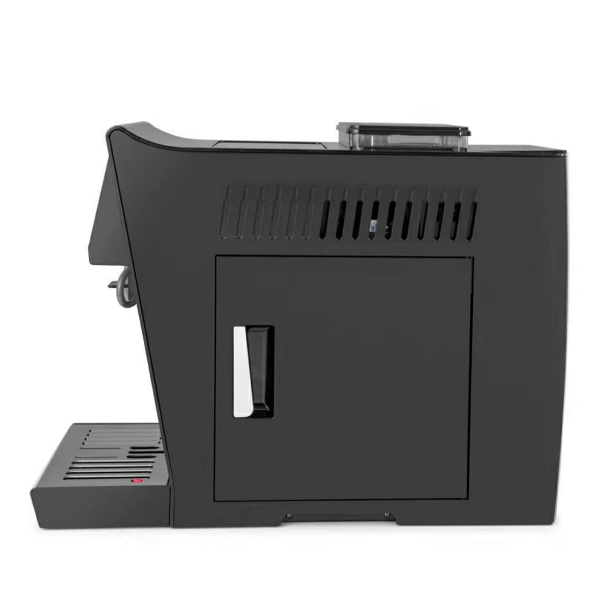 Semi-Automatic Table Top Touch Screen Indoor Locker Fresh Coffee Espresso Dispenser Vending Machine for Home Use