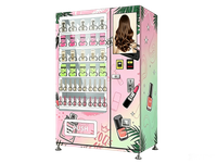 Beauty Vending Machine