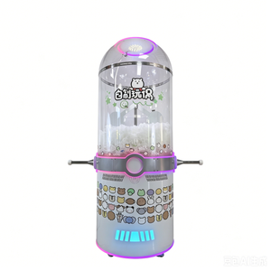 Double-Head Soft Toy Filling Plush Doll Stuffing Machine Teddy Bear Making Machine