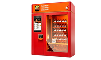 Hot Food Vending Machine