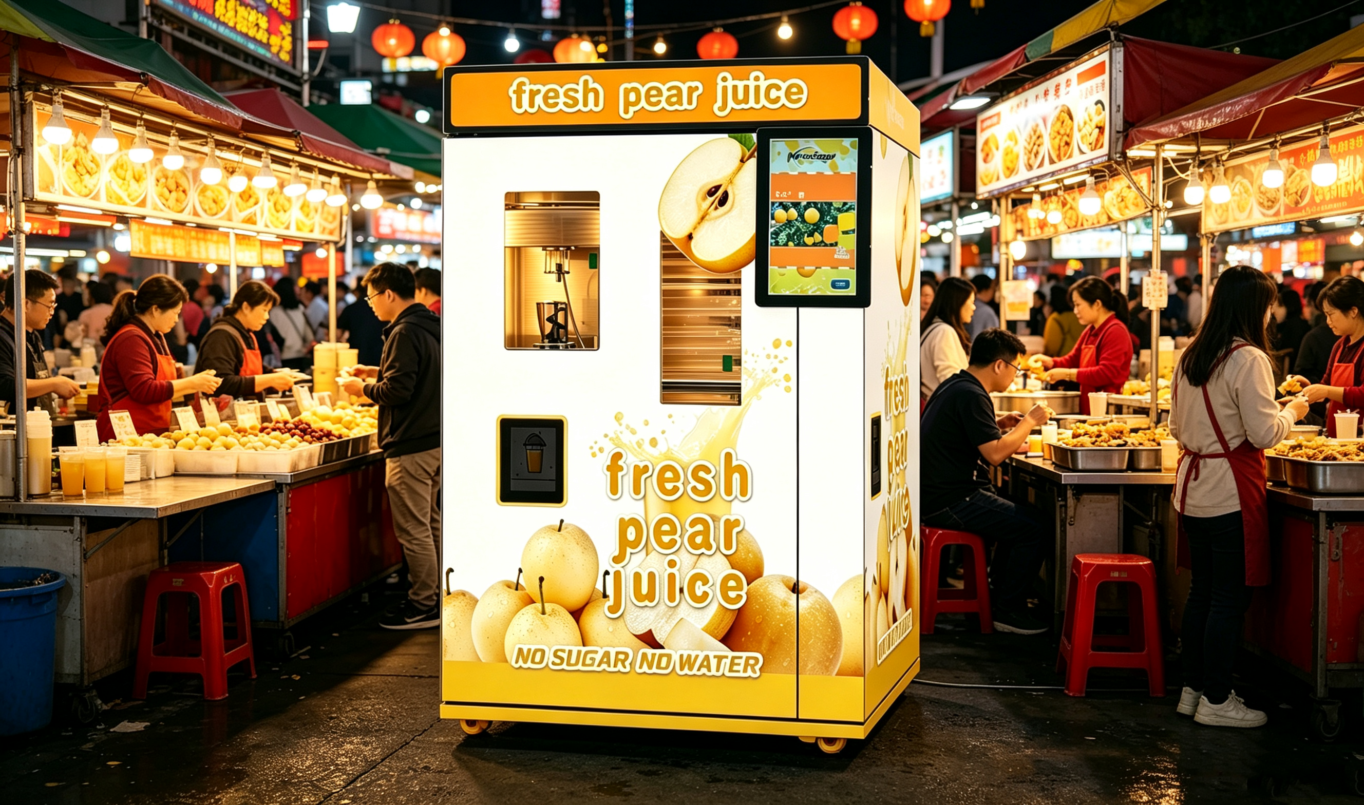 Pear Juice
