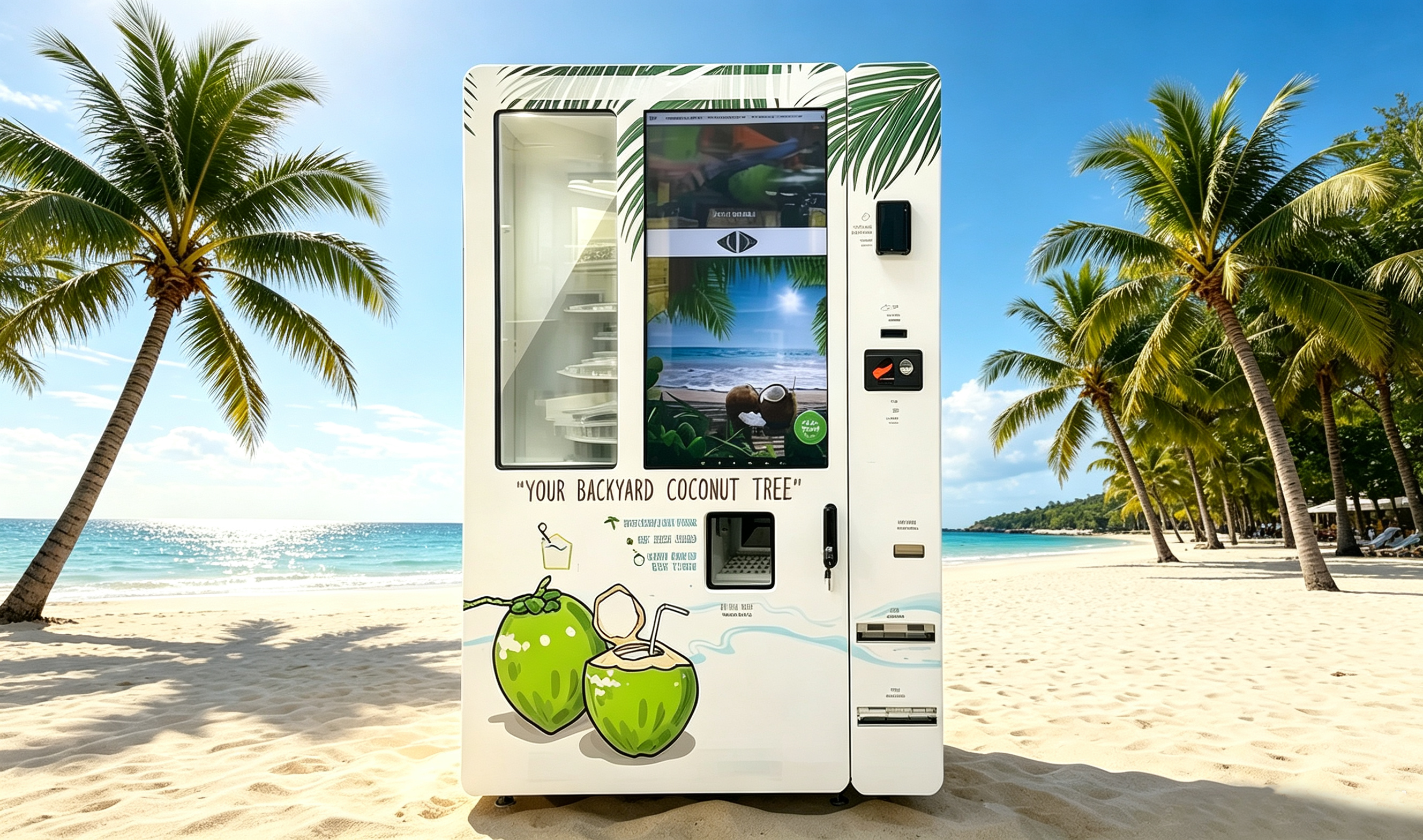 Coconut Juice