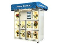 Flower Vending Machine