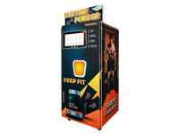 Protein Vending Machine 