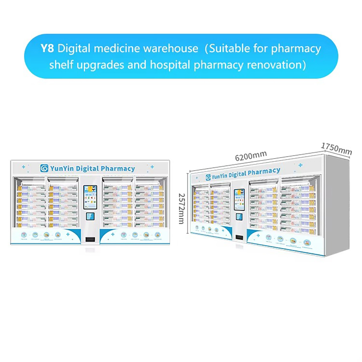 Supplier 24/7 Cold Food Vendor Automat Medicine Drug Pizza Bottle Tattoo Sticker Spending Vending Machine