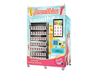 Smoothie Vending Machine